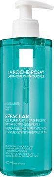 La Roche-Posay Micro-peeling Purifying Gel, Rengöringsgel för svåra orenheter