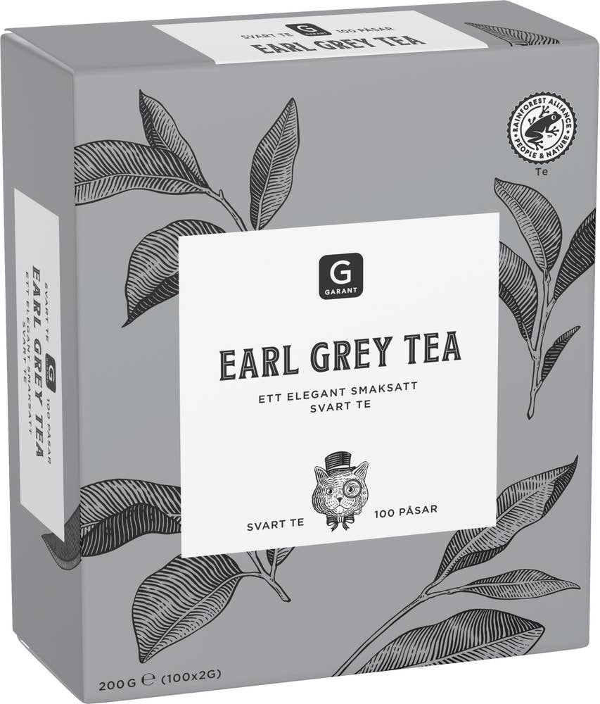 Te Earl Grey