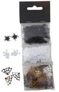 Hedlundgruppen Konfetti Spindel, Spindelnät & Spöke