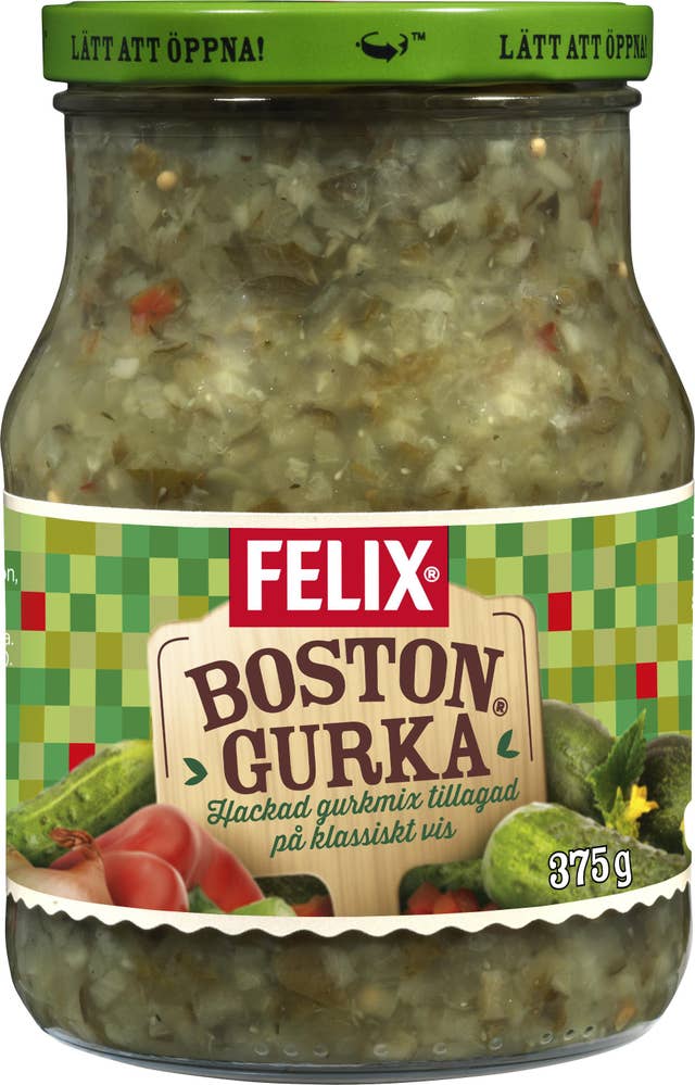 Bostongurka