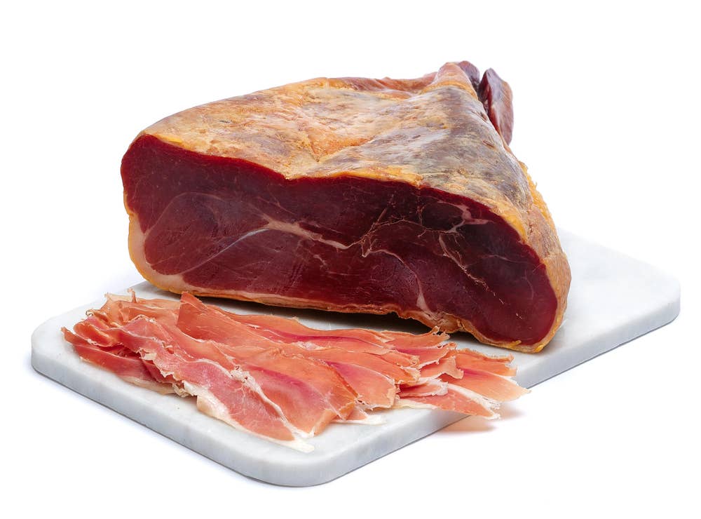 Johan i Hallen & Bergfalk Serrano Skivad