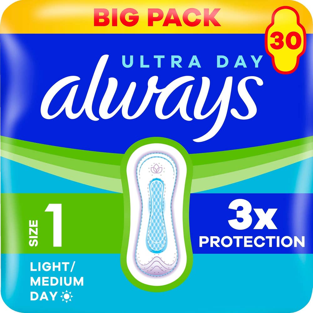 Always Bindor Ultra Normal