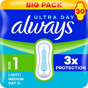 Always Bindor Ultra Normal