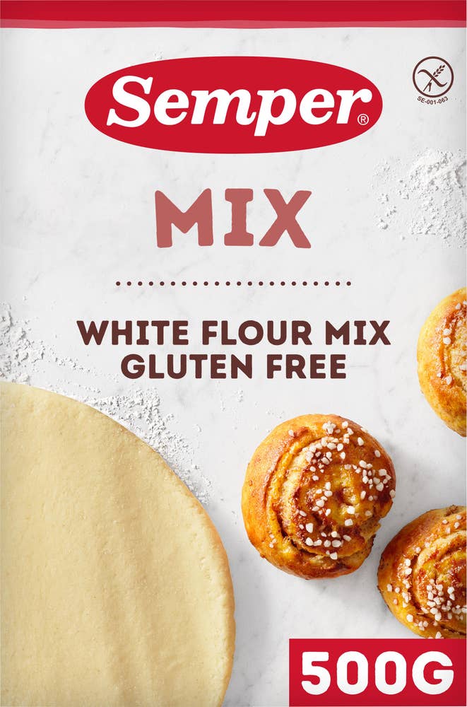 Semper Mix Glutenfri
