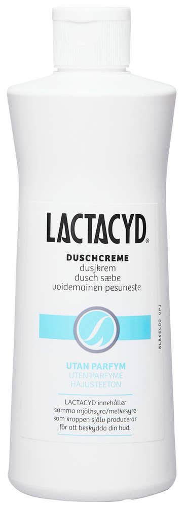 Lactacyd Duschkräm Oparfymerad