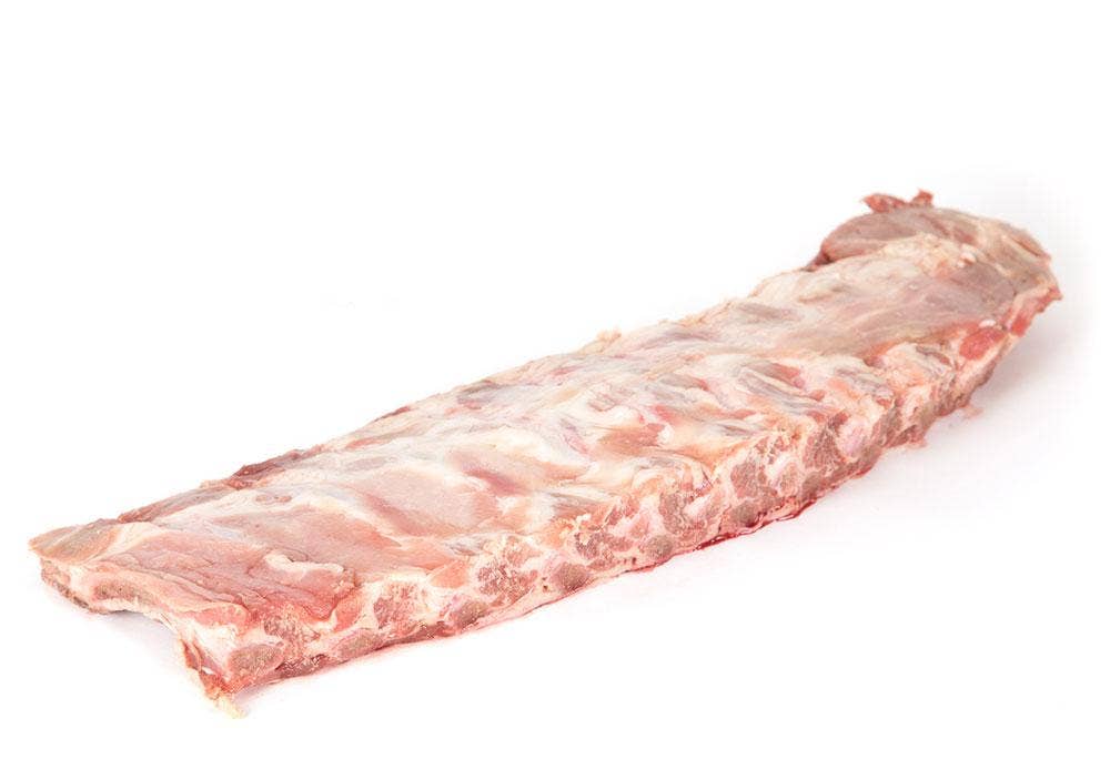 Grillribbs EKO/KRAV Fryst