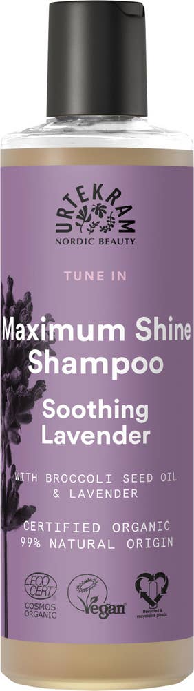 Urtekram Schampo Soothing Lavender