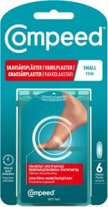 Compeed Skavsårsplåster Small
