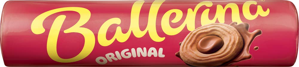 Göteborgs Kex Ballerina Original