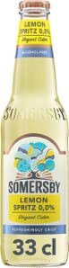 Somersby Lemon Spritz Alkoholfri 0,0%