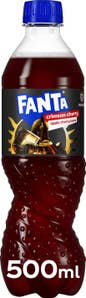 Fanta Apple & Cherry