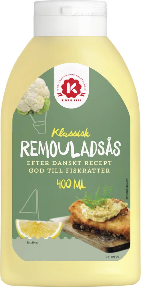 K-Salat Remouladsås