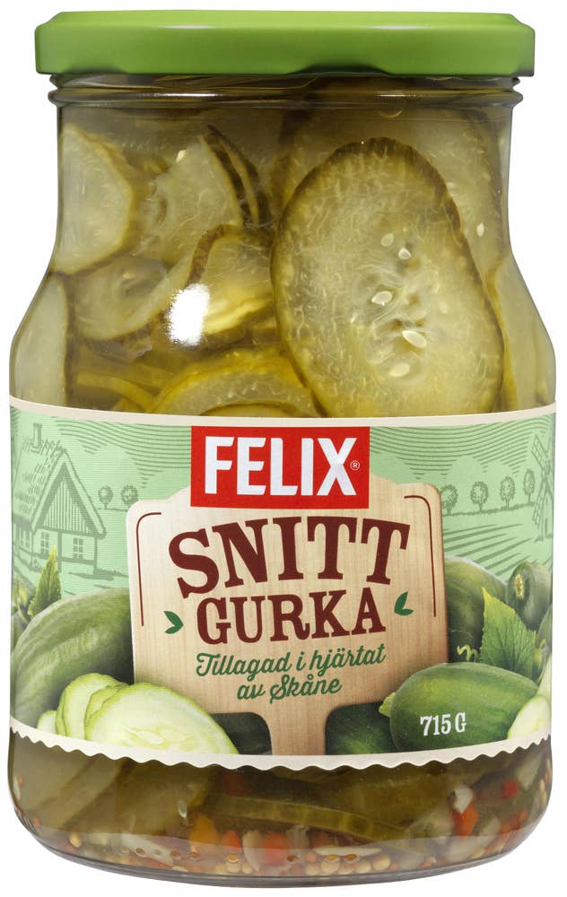 Felix Snittgurka