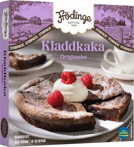 Frödinge Kladdkaka Storpack