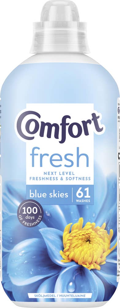 Comfort Sköljmedel Blue Skies