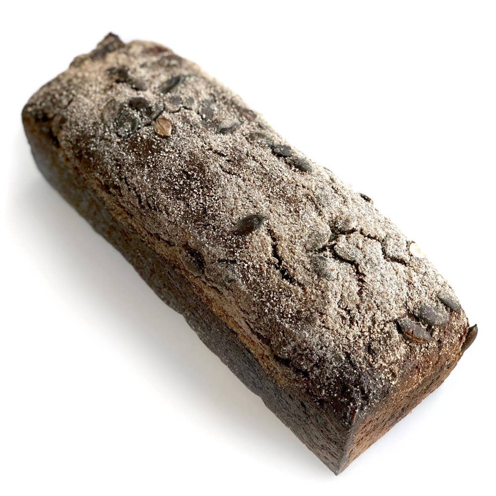 Skeppsbro Bageri Danskt Rågbröd EKO