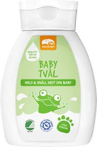 Minstingen Babytvål