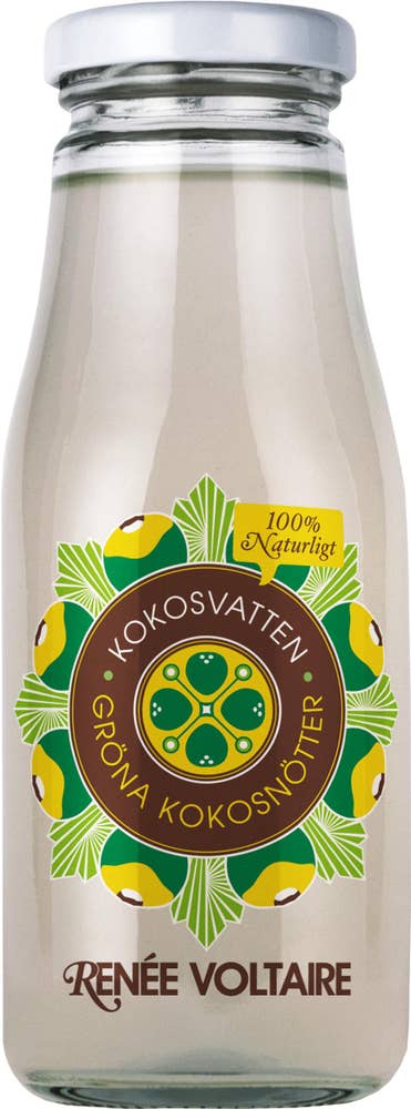 Kokosvatten