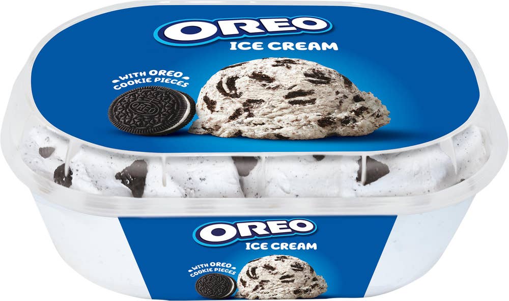 Oreo Glass Oreo