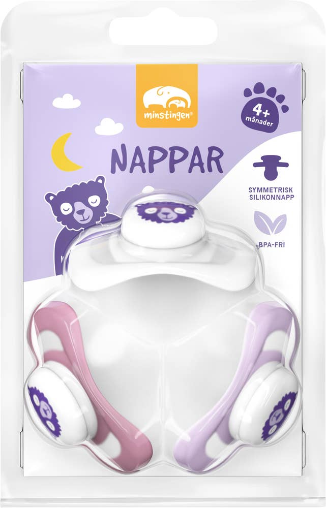 Minstingen Napp Björn +4M