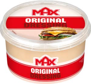 Max Hamburgerdressing Original