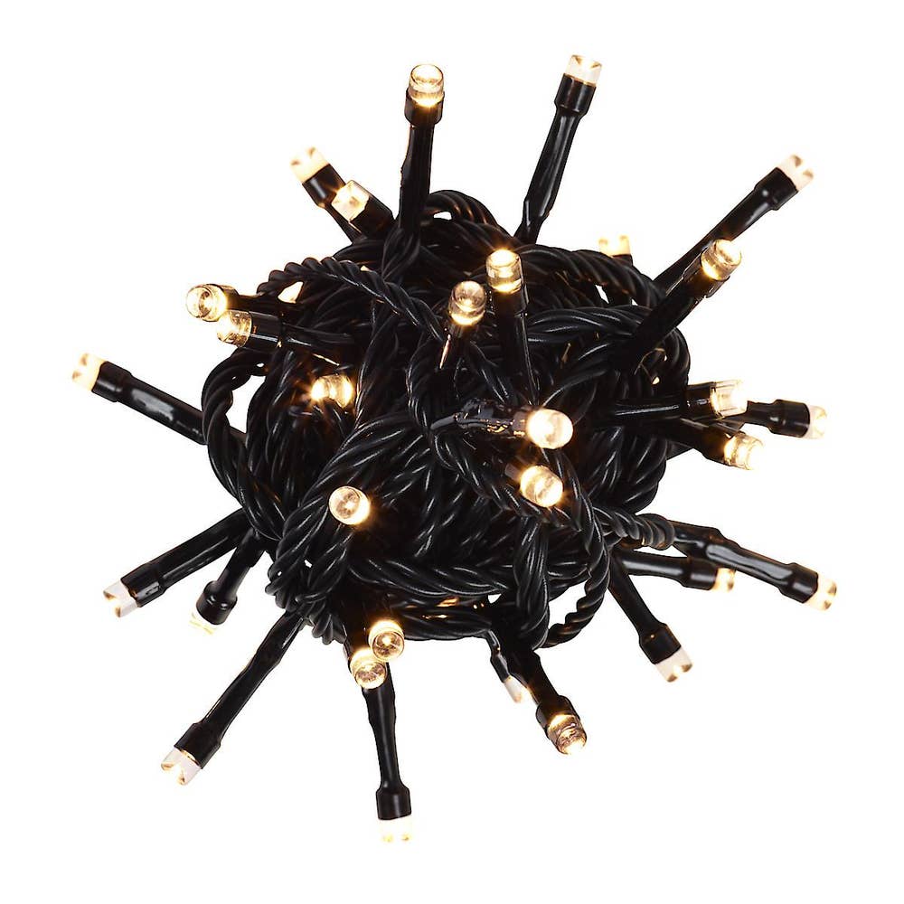 Clas Ohlson Ljusslinga LED Batteridriven 2,7m Clas Ohlson