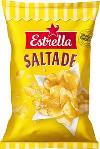 Chips Saltade