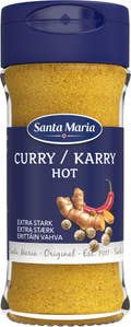 Santa Maria Curry Extra Stark