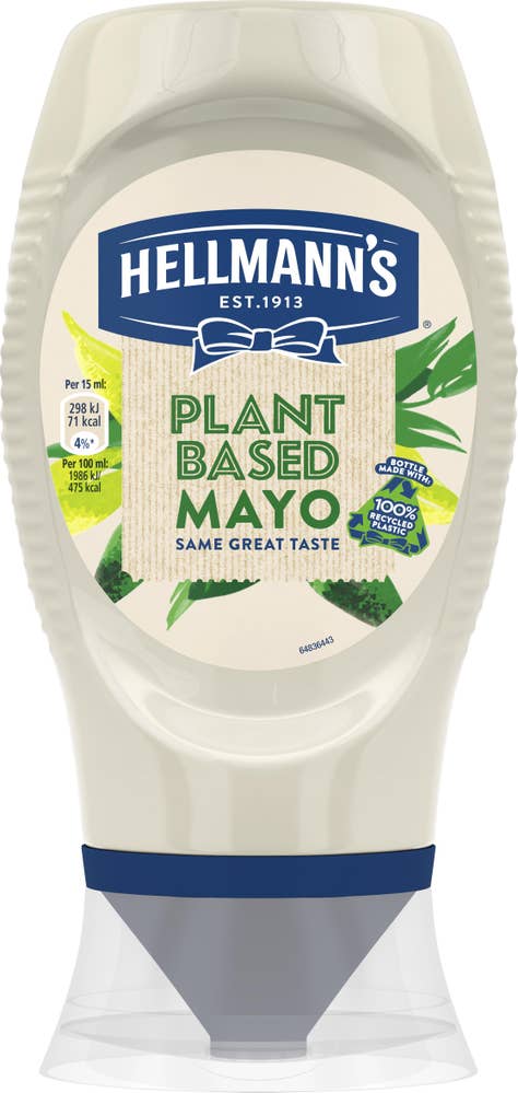 Majonnäs Vegan