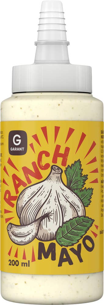 Garant Ranch Mayo