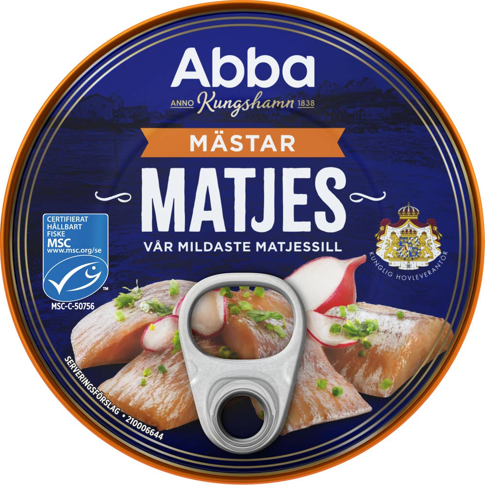 Abba Mästarmatjes MSC