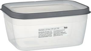 Fixa Matlåda 1,6L