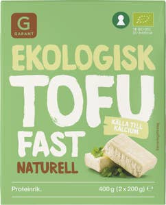 Tofu Fast Naturell EKO