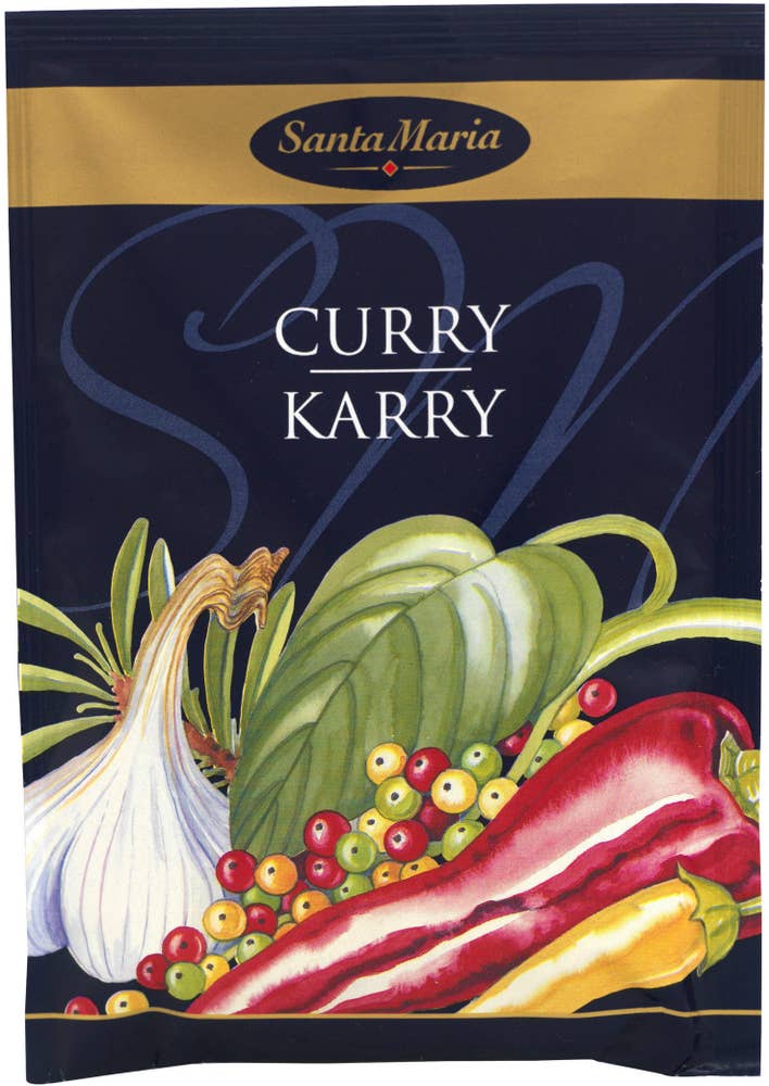 Santa Maria Curry