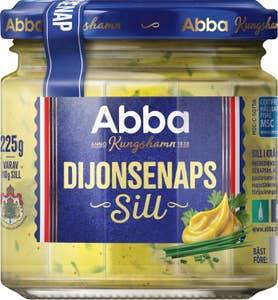 Abba Dijonsenapssill MSC