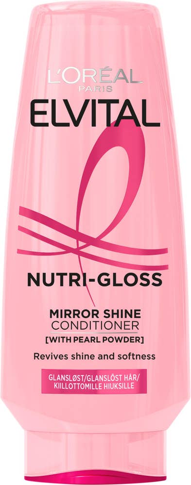 Elvital Balsam Nutri-Gloss 200ml Elvital