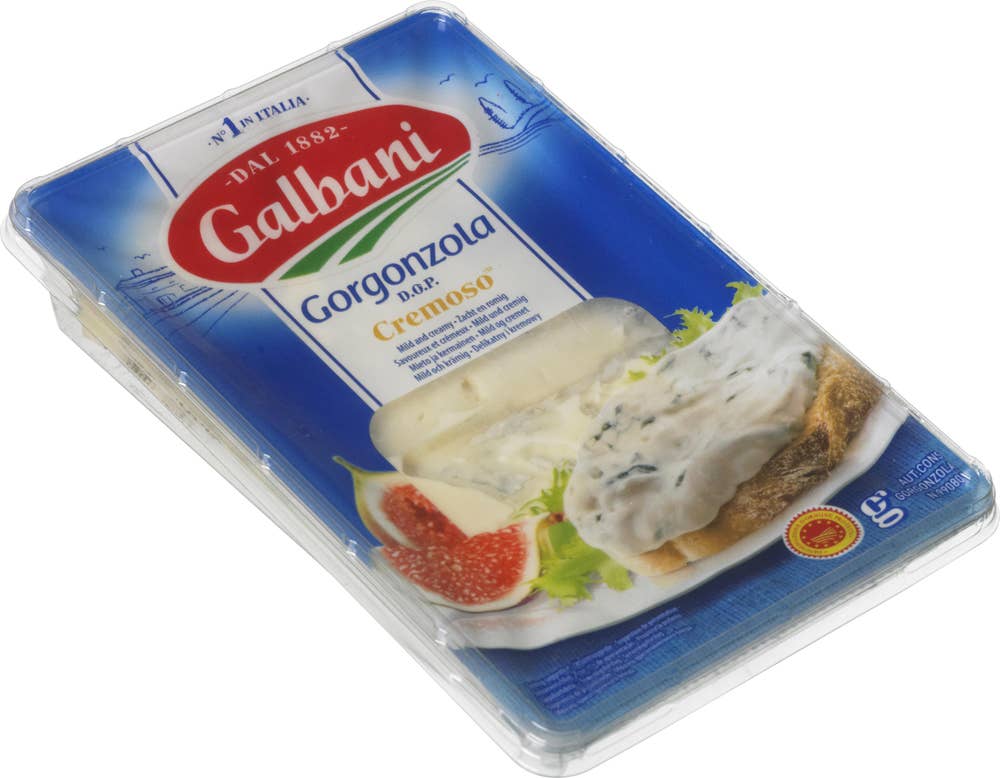 Gorgonzola Cremeoso Blåmögelost