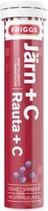 Friggs Brustablett Järn+C-Vitamin