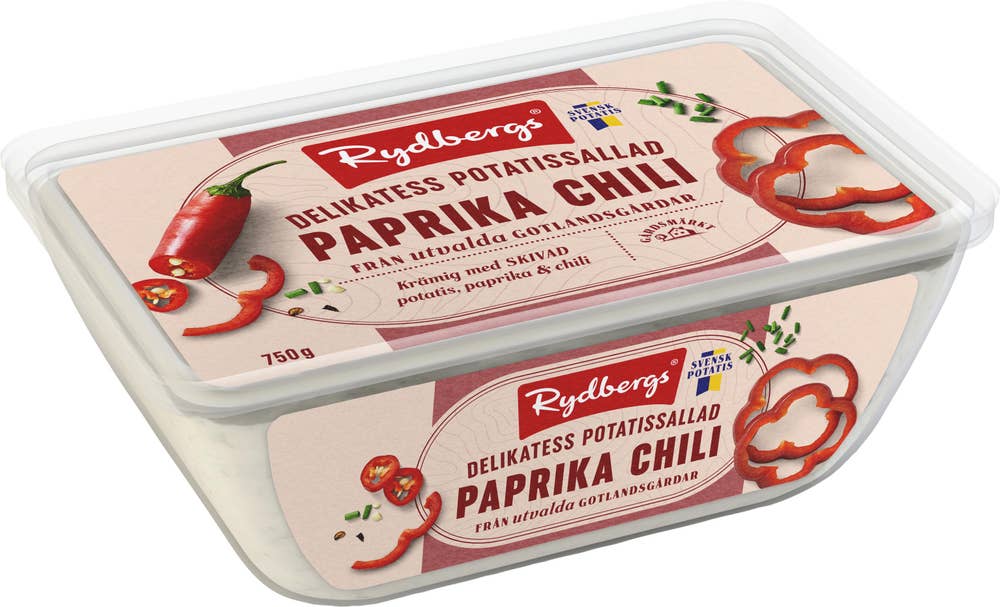 Rydbergs Potatissallad Gourmet Grill