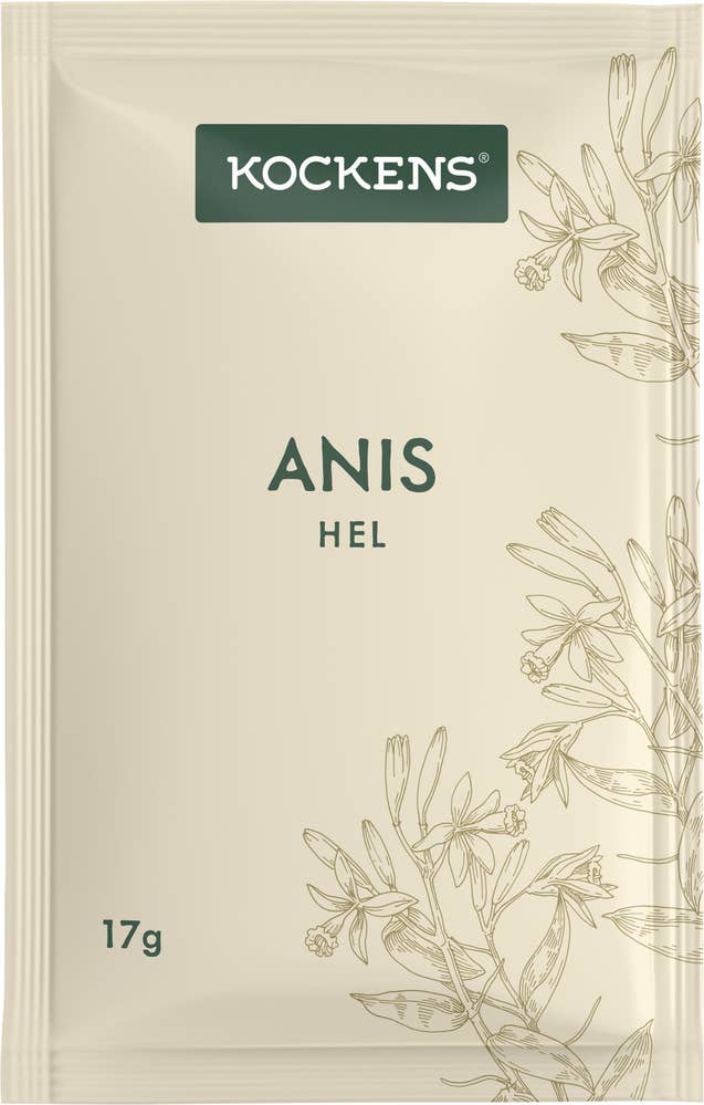 Kockens Anis Hel