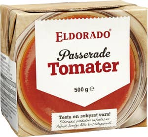 Eldorado Passerade Tomater