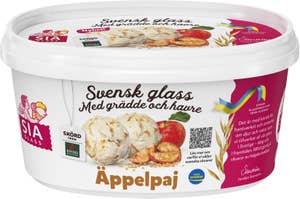 SIA Glass Glass Äppelpaj