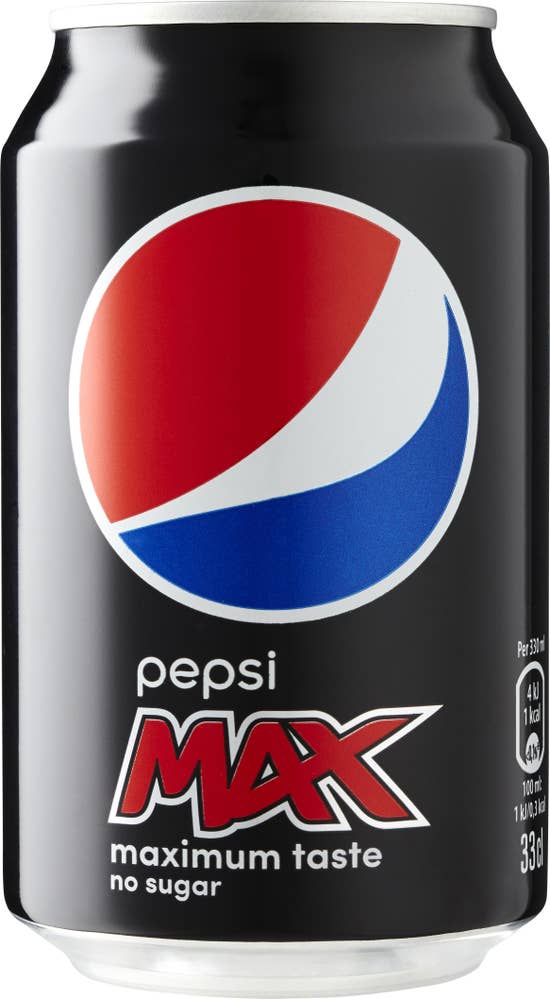 Pepsi Max