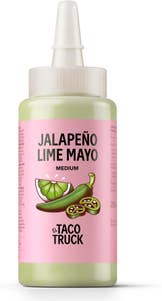 El Taco Truck Jalapeno Lime Mayo