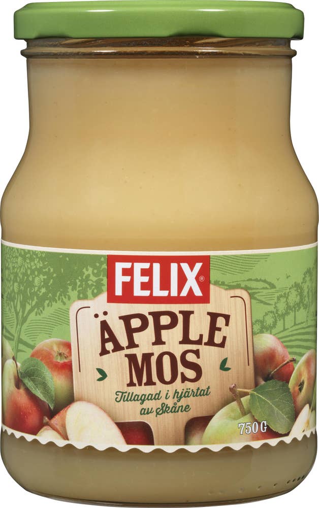 Felix Äppelmos