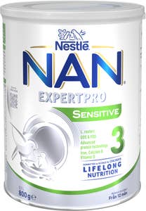 Nestlé Mjölkdryck NAN Sensitive 3
