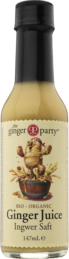 Ginger People Ginger Juice EKO Ginger People