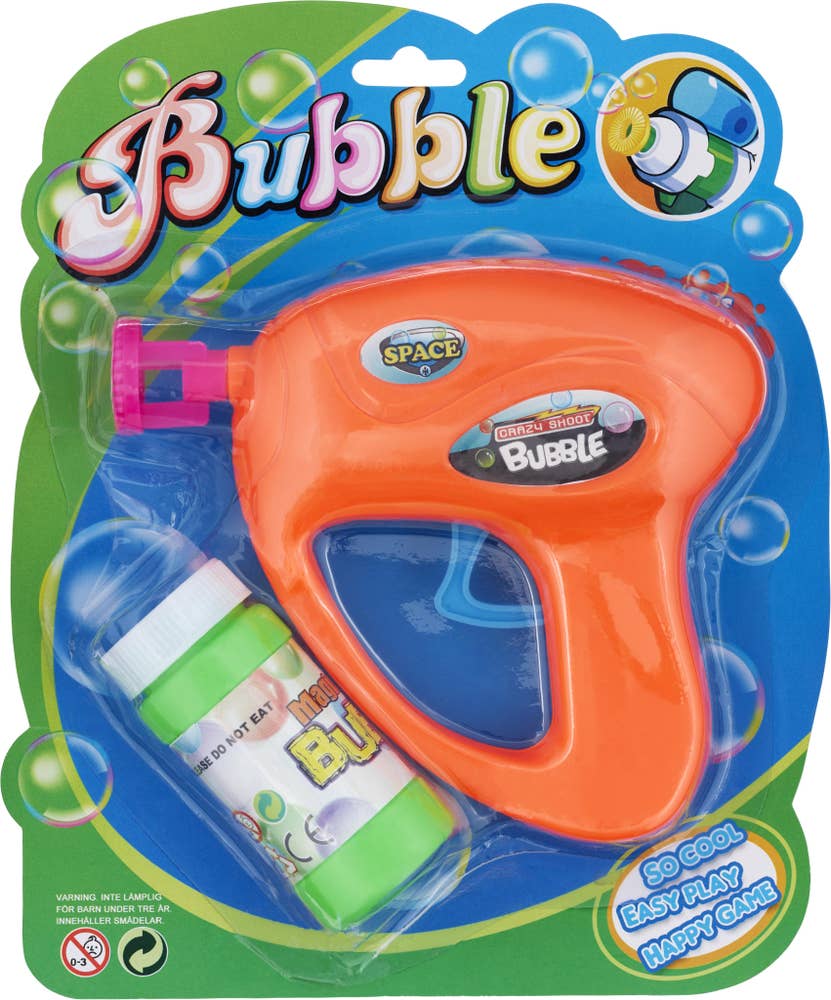 Special Såpbubbelpistol