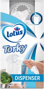 Lotus Torky Flexibel Hållare för Hushållspapper