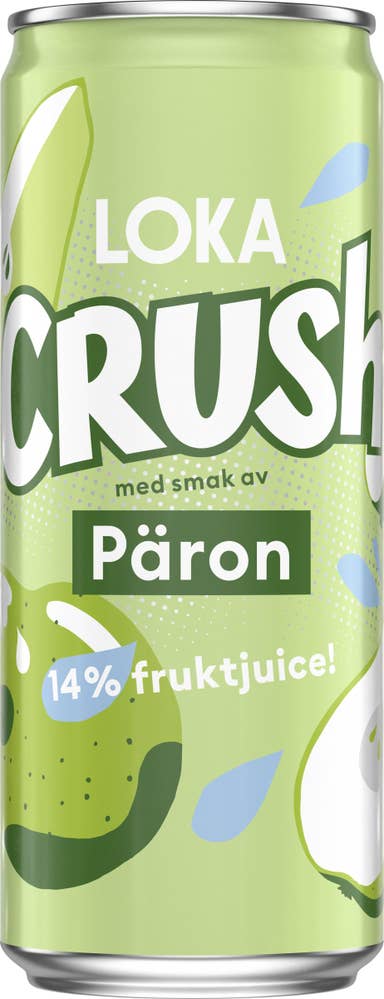 Loka Crush Päron